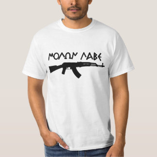 Camiseta Molon Labe AK47