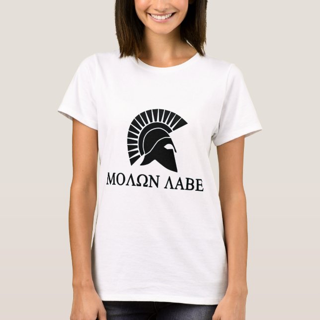 Camiseta molon_labe__B (Anverso)