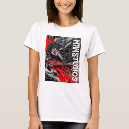 Camiseta Molten Soul