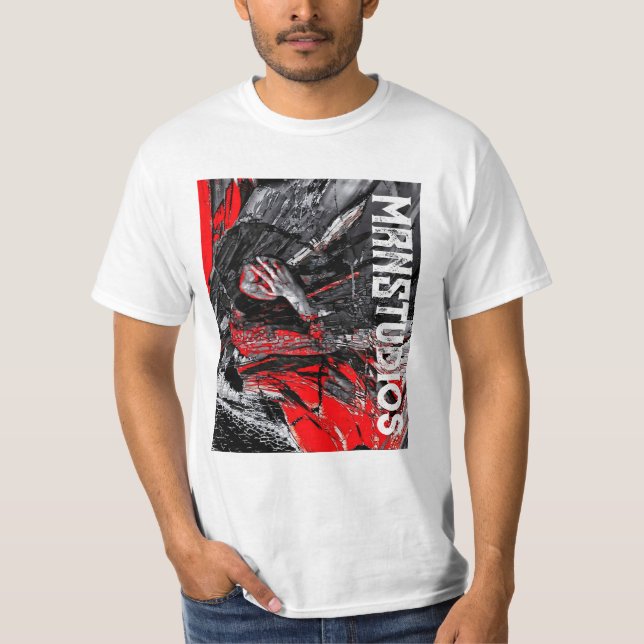 Camiseta Molten Soul (Anverso)