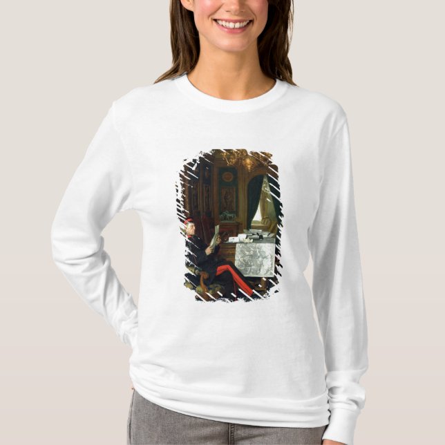 Camiseta Moltke en Versalles, 1872 (Anverso)