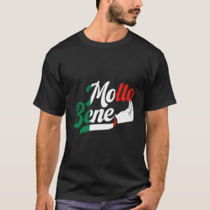 Camiseta Molto Bene italiano
