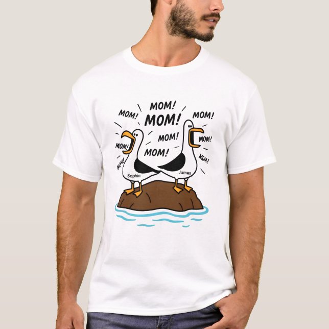 Camiseta Mom (Anverso)