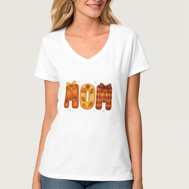 CAMISETA MOM (Anverso)