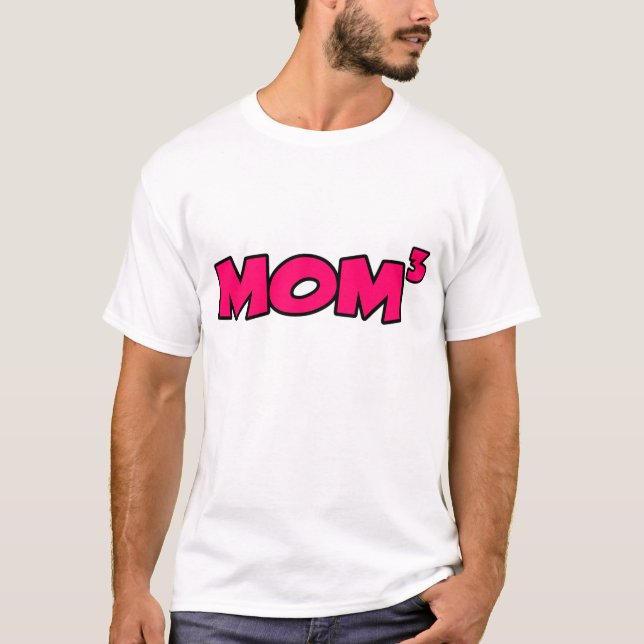 CAMISETA MOM3 (Anverso)