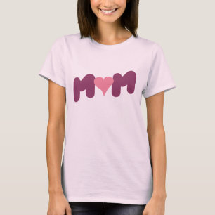 CAMISETA MOM DAY