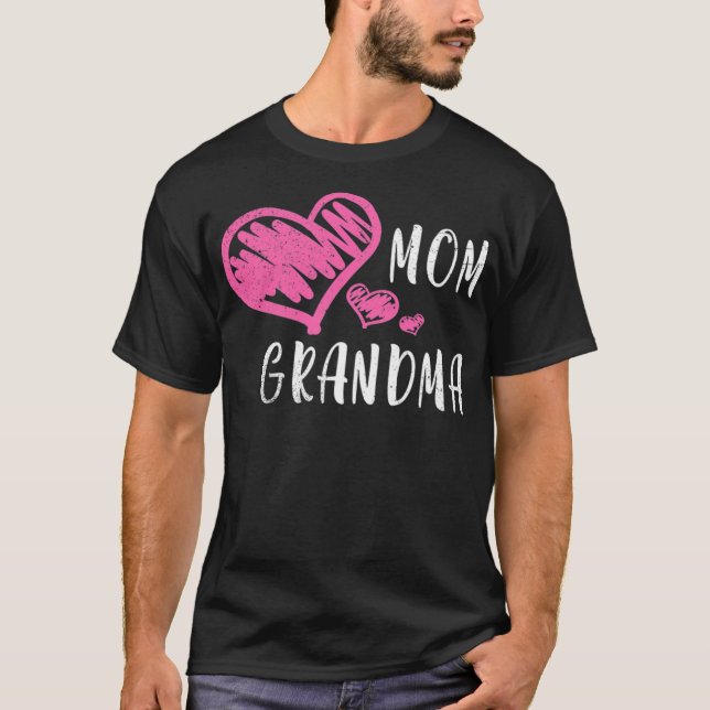 Camiseta Mom Est horseman dressage  (Anverso)
