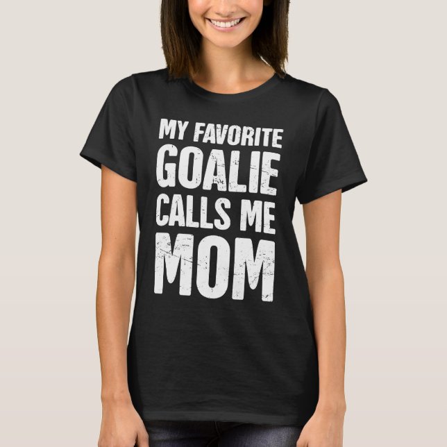 Camiseta Mom  Funny Lacrosse Player  Box & Field Lacrosse G (Anverso)