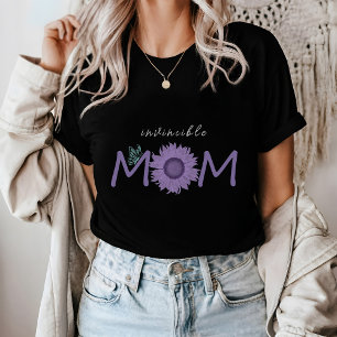 Camiseta MOM invencible