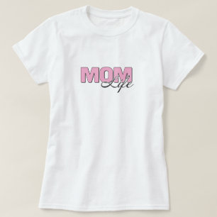 Camiseta Mom Life T-Shirt