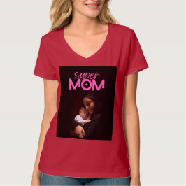 CAMISETA MOM LOVE 6