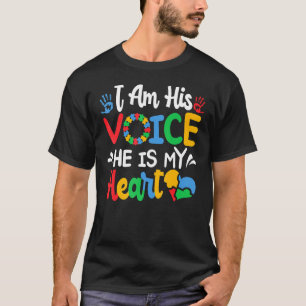 Camiseta Mom Mama Autistic Autism Awareness Month  