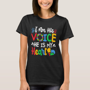 Camiseta Mom Mama Autistic Autism Awareness Month 1