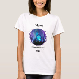 Camiseta Mom Mystery, Magic Sass & Soul Tshirt Butterfly
