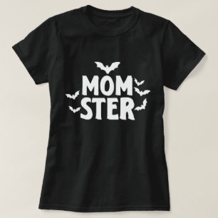 Camiseta Mom-ster: The Super Mom Squad Tee