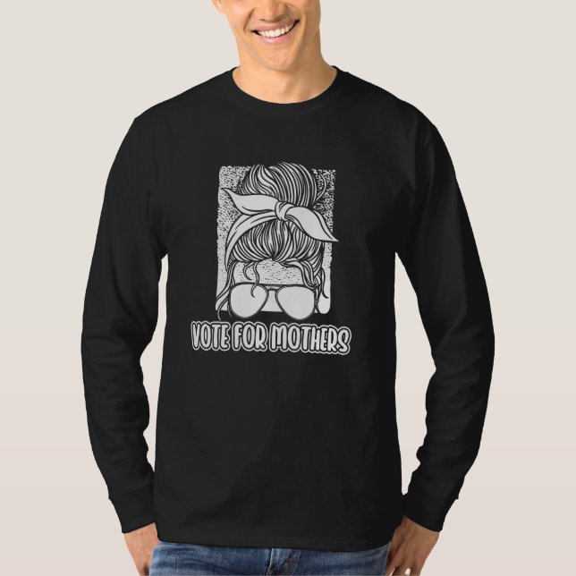 Camiseta Mom Sunglasses Mother's Day  Mommy Mother (Anverso)