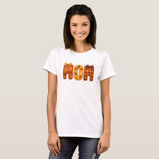 Camiseta MOM T-Shirt (Anverso completo)