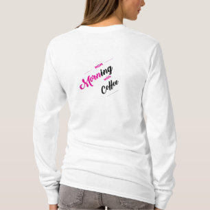 CAMISETA MOM T- SHIRT NEW
