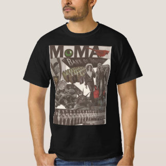 Camiseta Moma-Bank of Hollywood
