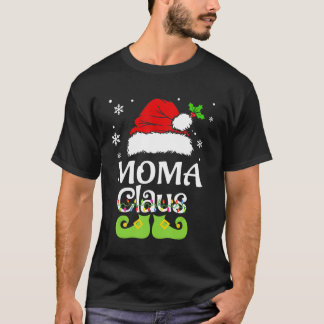 Camiseta Moma Claus Matanza familiar Moma Claus Pajama 3