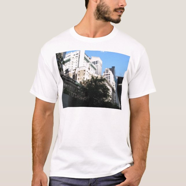 Camiseta MoMA - NYC (Anverso)