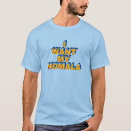 Camiseta Momala T-Shirt