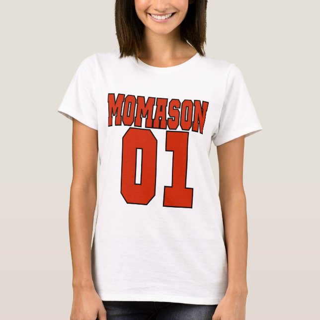 Camiseta Momason 01 (Anverso)