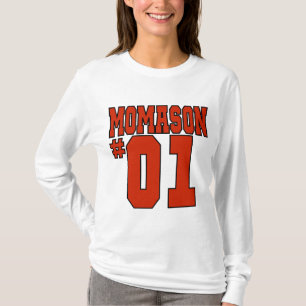 Camiseta Momason #01