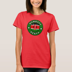 Camiseta Mombasa Kenia