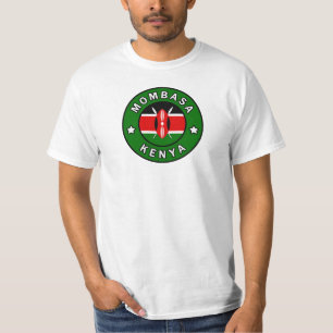 Camiseta Mombasa Kenia