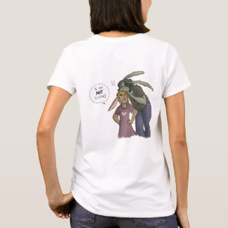 Camiseta Mombie