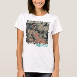 Camiseta Mombie Tee