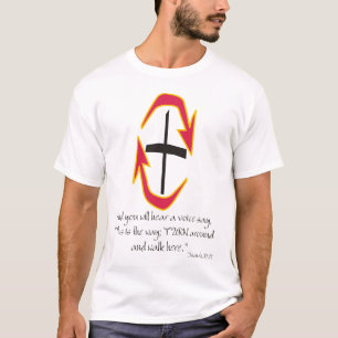 Camiseta Momento CRUCIAL DETRÁS