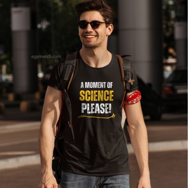 Camiseta momento de ciencia divertido profesor de química a (Subido por el creador)