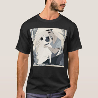 Camiseta Momento de Papá Perro