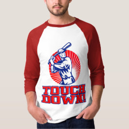 Camiseta ¡Momento del aterrizaje!