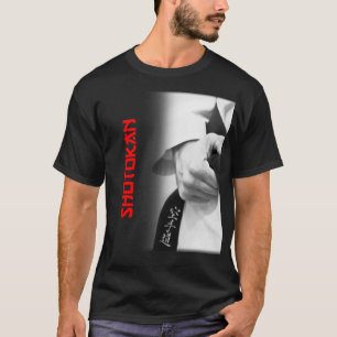 Camiseta Momento del cinturón negro de Shotokan Karate - C