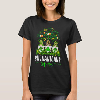 Camiseta Momento gracioso para el Escuadrón de Shenanigans 