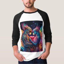 Camiseta Momento romántico
