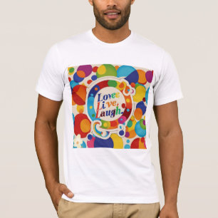 Camiseta "Momentos alegres"
