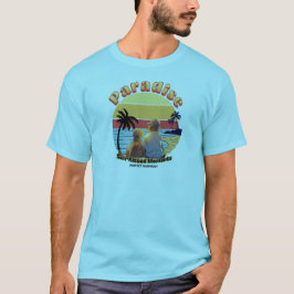 Camiseta Momentos besos de Paradise Sun