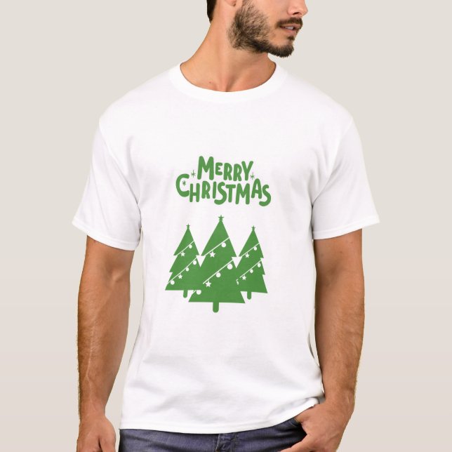 Camiseta "Momentos cómodos del cacao: Navidades se conforma (Anverso)