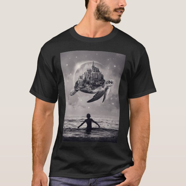 Camiseta Momentos de dicha (Anverso)
