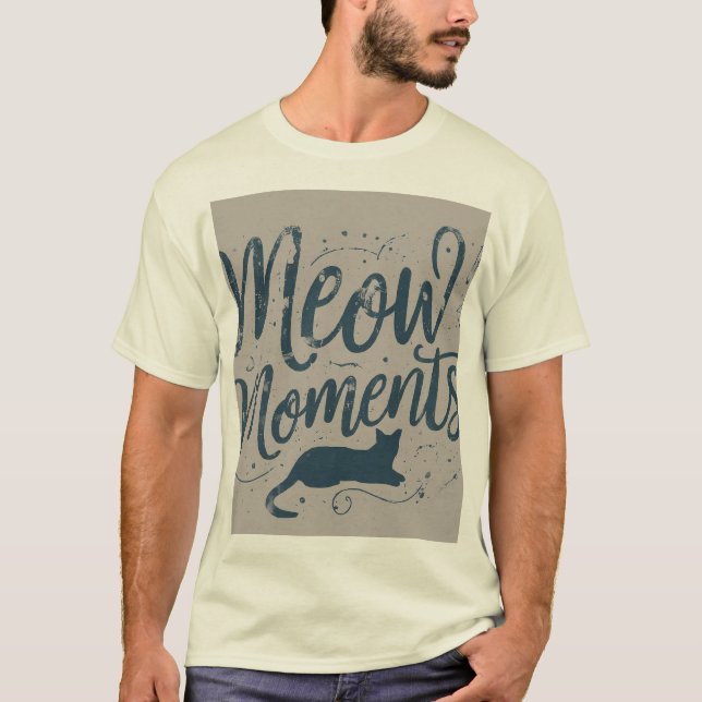 Camiseta Momentos débiles (Anverso)