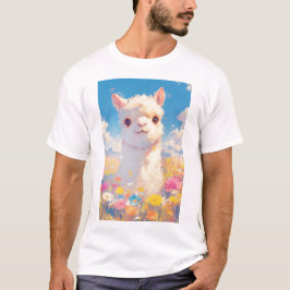 Camiseta Momentos del Prado de Alpaca