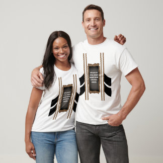 Camiseta "Momentos extraordinarios de amor"