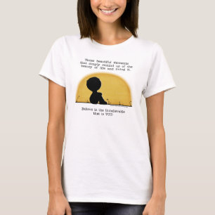 Camiseta Momentos hermosos