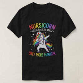 Camiseta Momentos Mágicos de la Vida de Enfermera Edición U