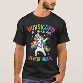 Camiseta Momentos Mágicos de la Vida de Enfermera Edición U