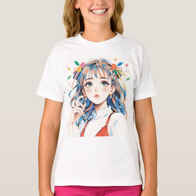 Camiseta "Momentos mágicos de Mimi" (Anverso)